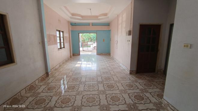 รูป บ้านเดี่ยว 65.8 ตร.วา ธัญทิพย์ เหนือคลอง กระบี่ 2M - รูปที่ 12/35