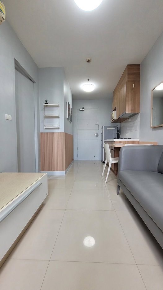 รูป เช่าคอนโด Ideo Mix Sukhumvit 103 แบบ 1 ห้องนอน/น้ำ ขนาด 30.5 sqm. ID Line: ss_sunny89 - รูปที่ 8/12