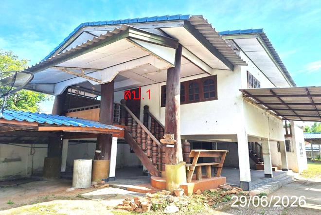 picture HOME 194 Sq.w. Muang Lampang Lamphang for 2.2M - 2/25