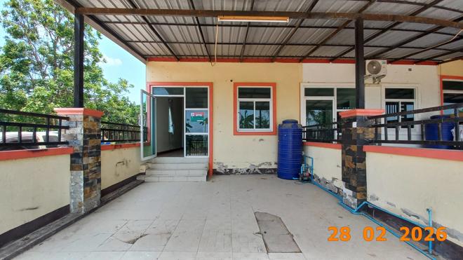 รูป ทาวน์เฮ้าส์ 20.6 ตร.วา บ้านปรีดา ศรีราชา ชลบุรี 1.5M - รูปที่ 2/25