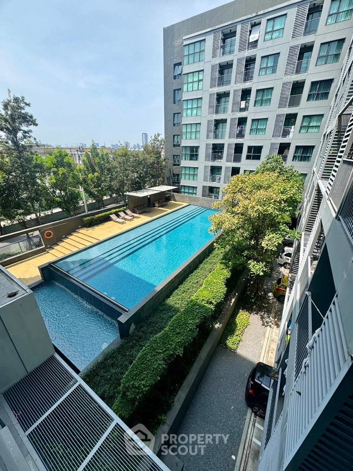 รูป คอนโด 1-ห้องนอน ที่ แอสเพน คอนโด ลาซาลล์ ใน บางนาใต้ (ID 3328421) - รูปที่ 12/13