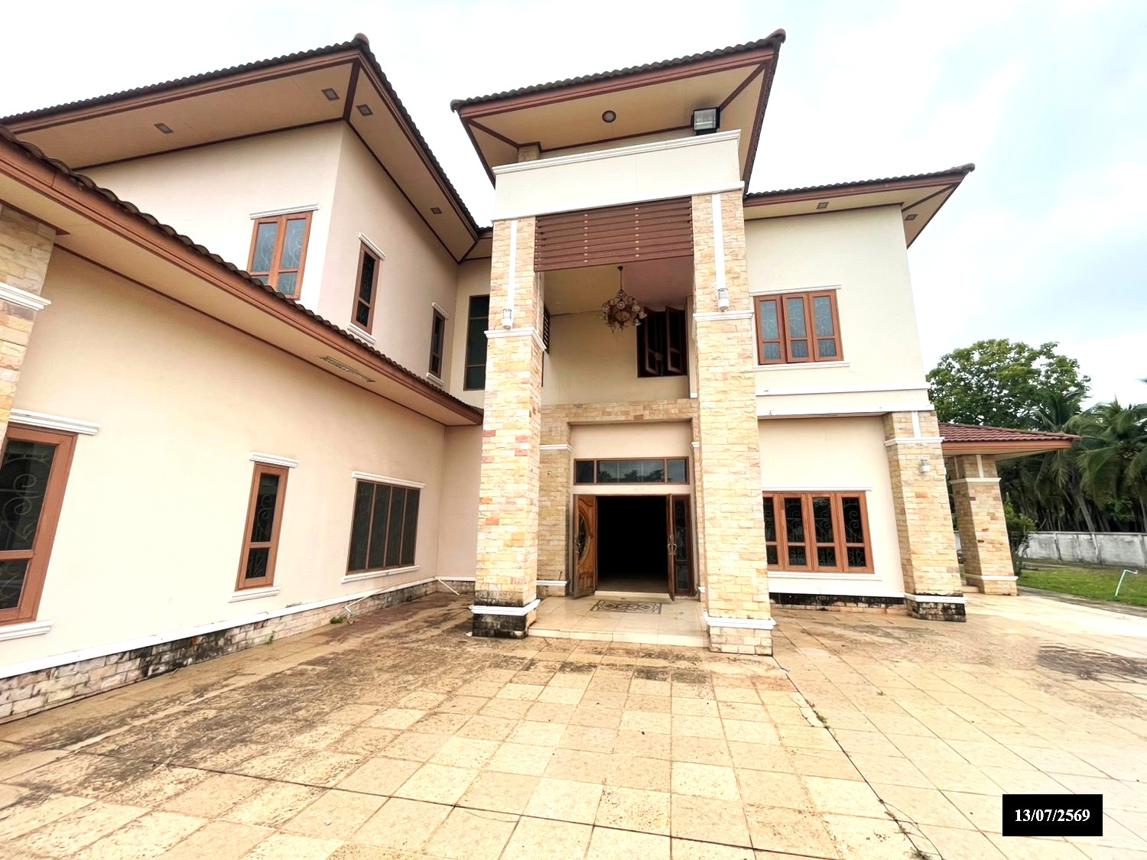 รูป บ้านเดี่ยว 1814 ตร.วา เมืองสกลนคร สกลนคร 11M - รูปที่ 23/45