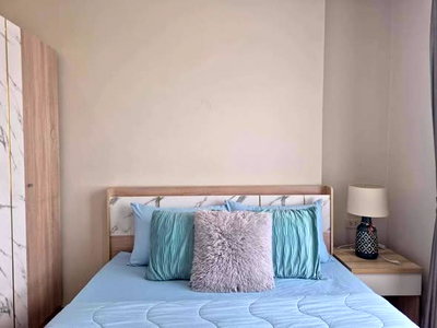 Condos for rent : AA701283 | 1 Bed | 1 Bath | Chao Phraya | 33sqm | THB 10,000/mo | Fl.27 — Rich Park @ Chao Phraya Bangkok