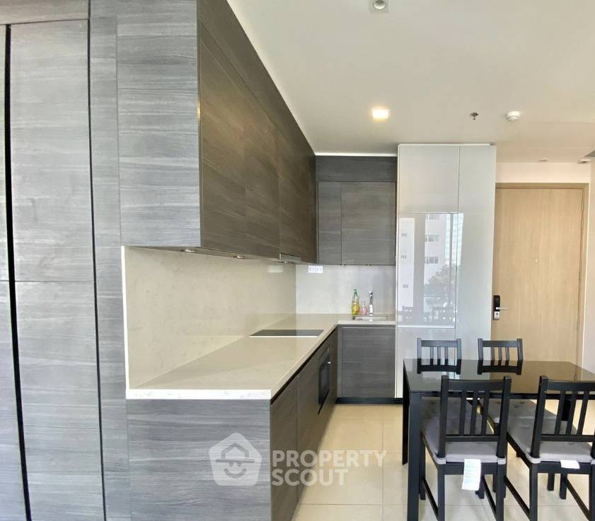 รูป คอนโดชั้น 20 1 ห้องนอน The Esse Asoke ใกล้ MRT สุขุมวิท (ID 3076337) - รูปที่ 4/9