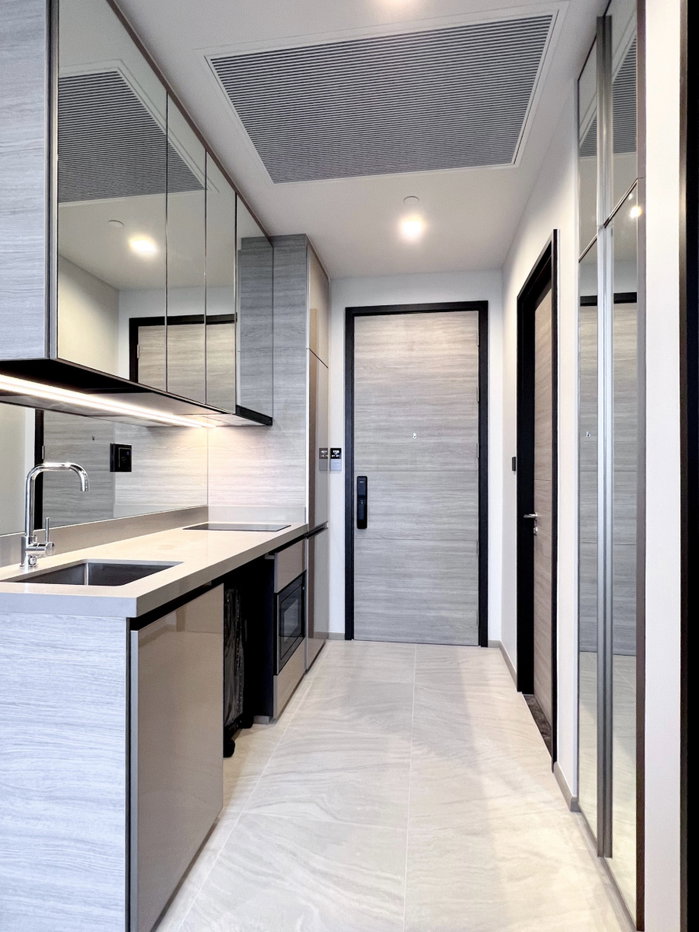 รูป Code: 26KJ5065 ให้เช่า The Crest Park Residences 🔥🔥 จองเดือนนี้รับส่วนลด1,000บาท 🔥🔥 @kjcondo (มี@ข้างหน้าด้วยนะคะ) - รูปที่ 10/17