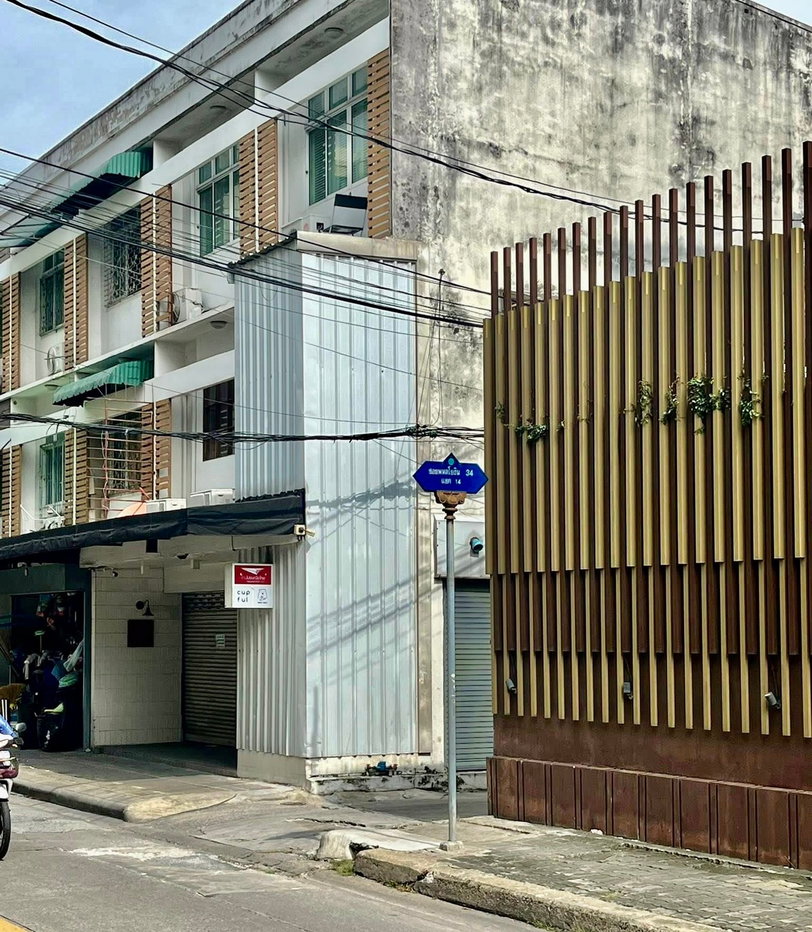 รูป ขายทาวน์เฮาส์รีโนเวทใหม่ พร้อมผู้เช่า - รูปที่ 18/19