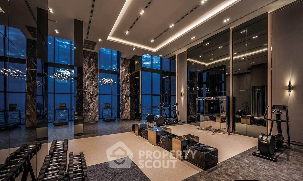 picture 2-BR Condo at The Address Siam-Ratchathewi near BTS Ratchathewi (ID 3328363) - 15/15