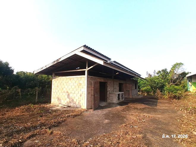 รูป โกดัง 860 ตร.วา ลี้ ลำพูน 4.9M - รูปที่ 6/43