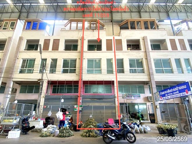 รูป อาคารพาณิชย์ 38.6 ตร.วา หาดใหญ่ สงขลา 11.6M - รูปที่ 17/61