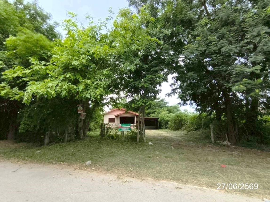 รูป บ้านเดี่ยว 145 ตร.วา พนมไพร ร้อยเอ็ด 1.4M - รูปที่ 17/33