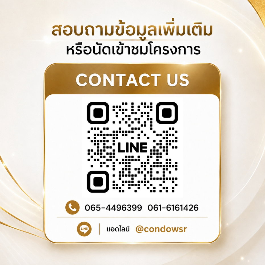 รูป เคฟ โคโค่ บางแสน ตอบโจทย์ชีวิตไลฟ์สไตล์เด็ก ม.บูรพา! ห้องสวยพร้อมเข้าอยู่ ฟรีเฟอร์ฯ ครบเซต ไม่ต้องผ่อนดาวน์ เริ่ม 1.79 ลบ. Line: @condowsr - รูปที่ 10/10