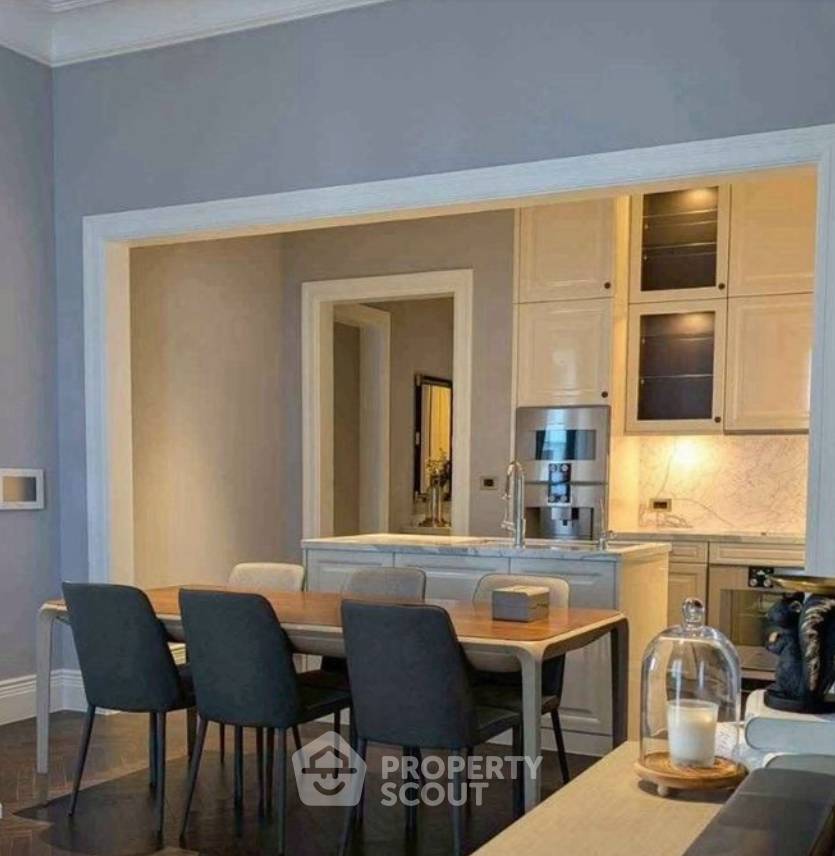 picture 3-BR Condo at 98 Wireless near BTS Phloen Chit (ID 3319687) - 4/8