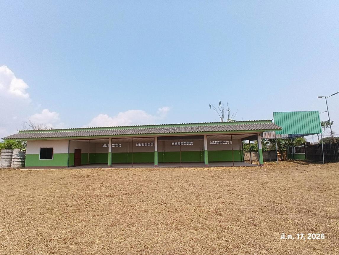 รูป โกดัง 860 ตร.วา ลี้ ลำพูน 4.9M - รูปที่ 23/43