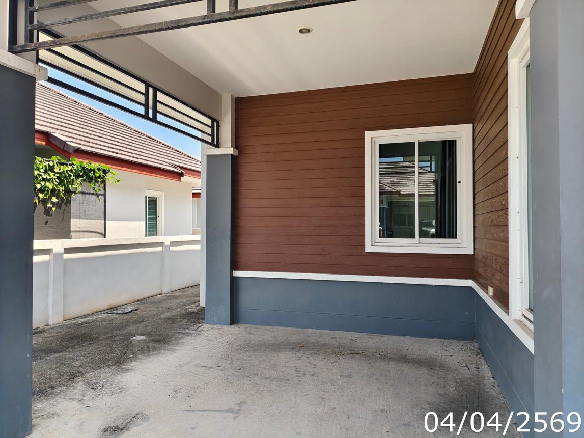 รูป บ้านเดี่ยว 50 ตร.วา กันสิริ 2 ปลวกแดง ระยอง 1.9M - รูปที่ 15/27