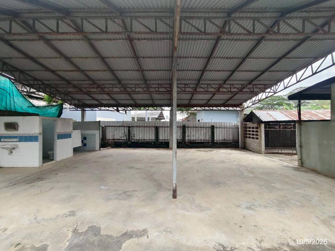 picture SHOP HOUSE 167.3 Sq.w. Chum Phae Khon Kaen for 5.1M - 36/45
