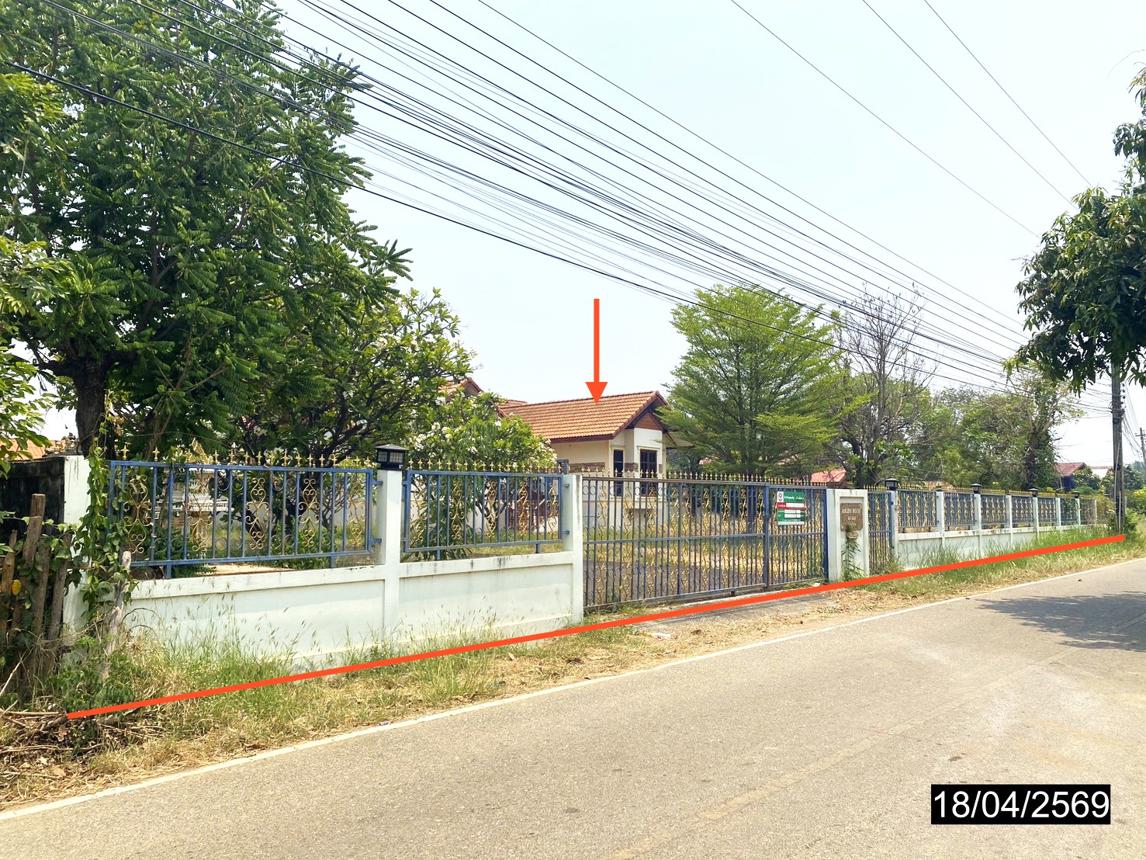 รูป บ้านเดี่ยว 581 ตร.วา บ้านด่านลานหอย สุโขทัย 7.3M - รูปที่ 54/59