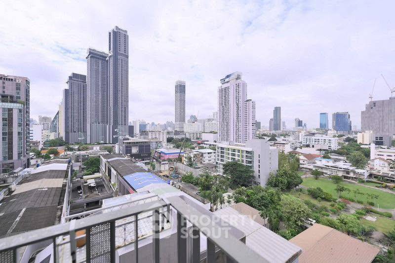 picture 50 Sqm 1-BR Condo At Ceil By Sansiri Near BTS Thong Lor (ID 3033343) - 9/15