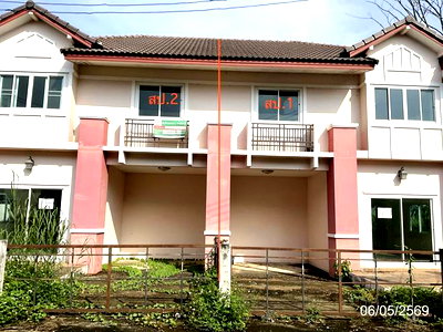 บ้านเดี่ยว เชียงราย : บ้านเดี่ยว 83.5 ตร.วา แม่ลาว เชียงราย 3.3M