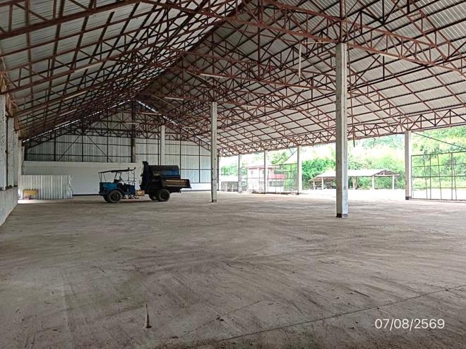 รูป โกดัง 2632 ตร.วา ขุนยวม แม่ฮ่องสอน 14.8M - รูปที่ 6/45