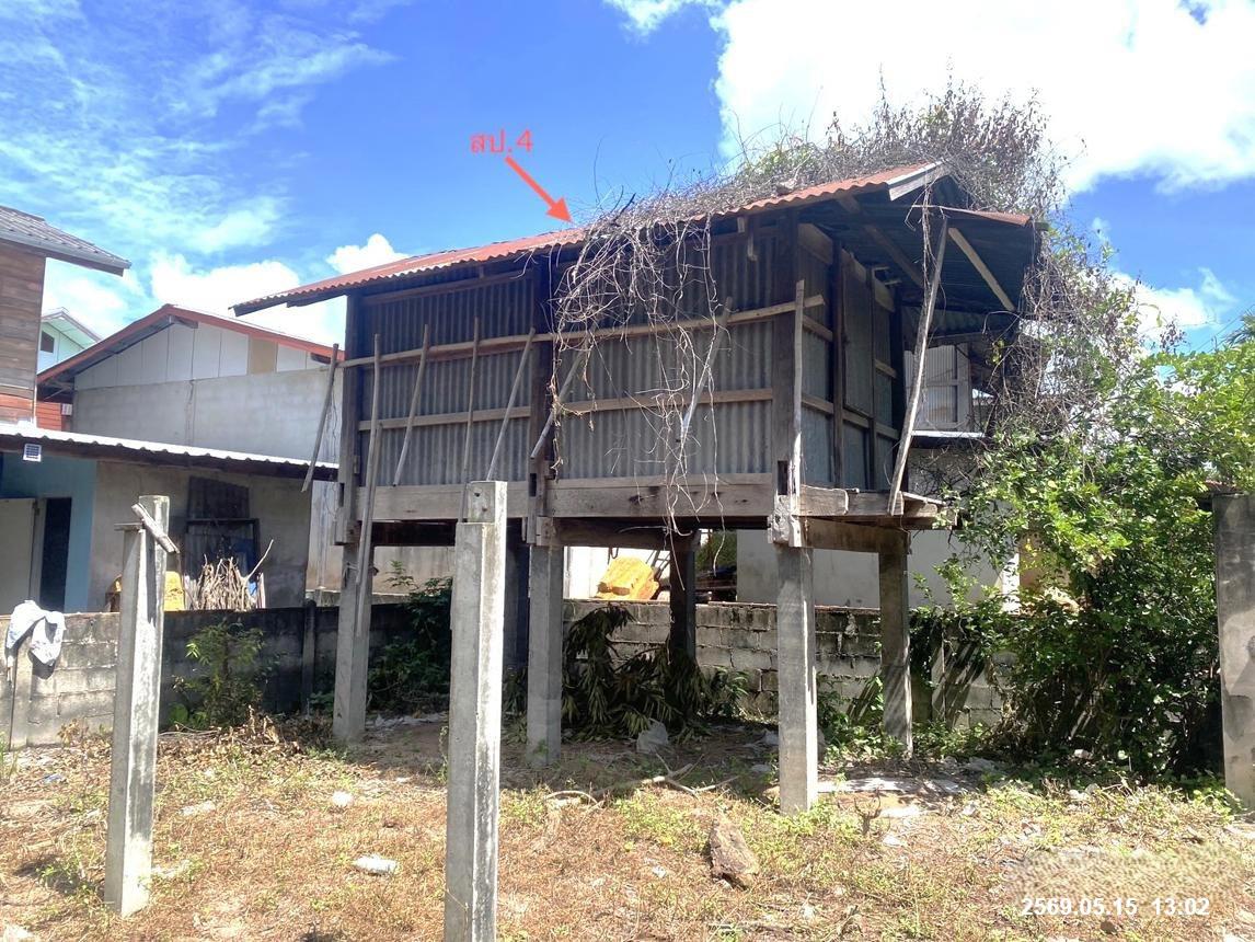 รูป บ้านเดี่ยว 165 ตร.วา ยางตลาด กาฬสินธุ์ 460,000 - รูปที่ 48/53
