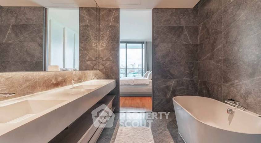 รูป คอนโด 2 ห้องนอน 181 ตร.ม. Banyan Tree Residences Riverside ใกล้ MRT หัวลำโพง (ID 3057949) - รูปที่ 6/7