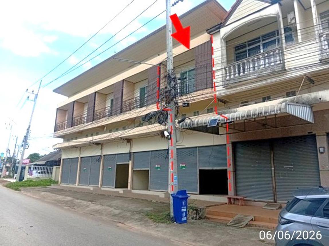 รูป อาคารพาณิชย์ 18 ตร.วา เมืองอุดรธานี อุดรธานี 1.3M - รูปที่ 16/31