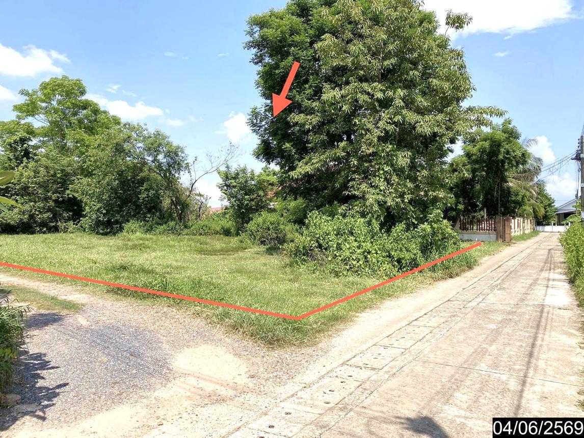 รูป ที่ดินว่างเปล่า 600 ตร.วา เมืองบึงกาฬ บึงกาฬ 6M - รูปที่ 8/17