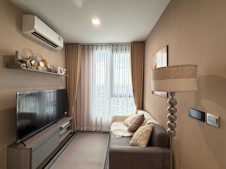 รูป Modiz Rhyme รามคำแหง ห้องสวย แต่งครบ เดินทางง่ายมาก - รูปที่ 10/15