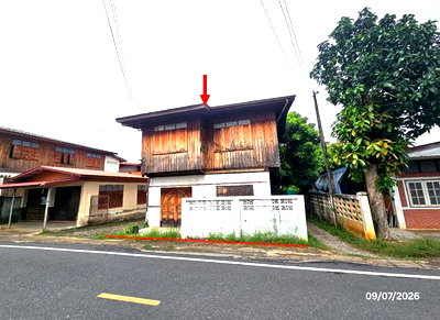 HOME 37 Sq.w. Sung Men Phrae for 739,000