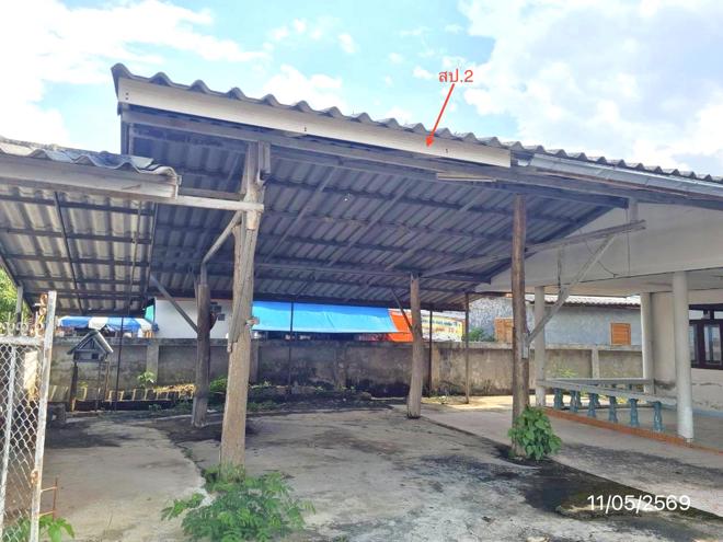 รูป บ้านเดี่ยว 129.7 ตร.วา ดอกคำใต้ พะเยา 1M - รูปที่ 15/45
