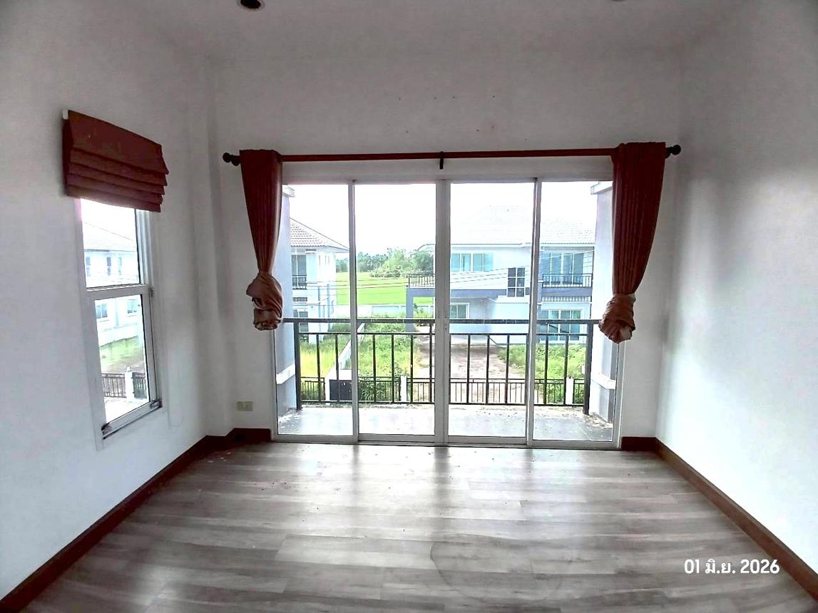 รูป บ้านเดี่ยว 81.2 ตร.วา ลำพูนฟลอริช เมืองลำพูน ลำพูน 1.9M - รูปที่ 26/37