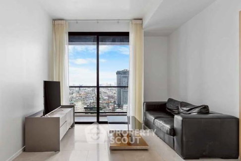 คอนโด 1 ห้องนอน ชั้น 15 The Lofts Silom ใกล้ BTS สุรศักดิ์ (ID 3057997)