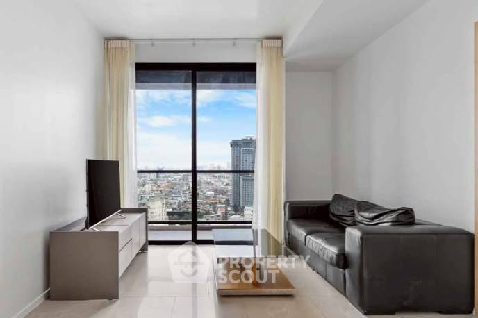รูป คอนโด 1 ห้องนอน ชั้น 15 The Lofts Silom ใกล้ BTS สุรศักดิ์ (ID 3057997) - รูปที่ 1/5