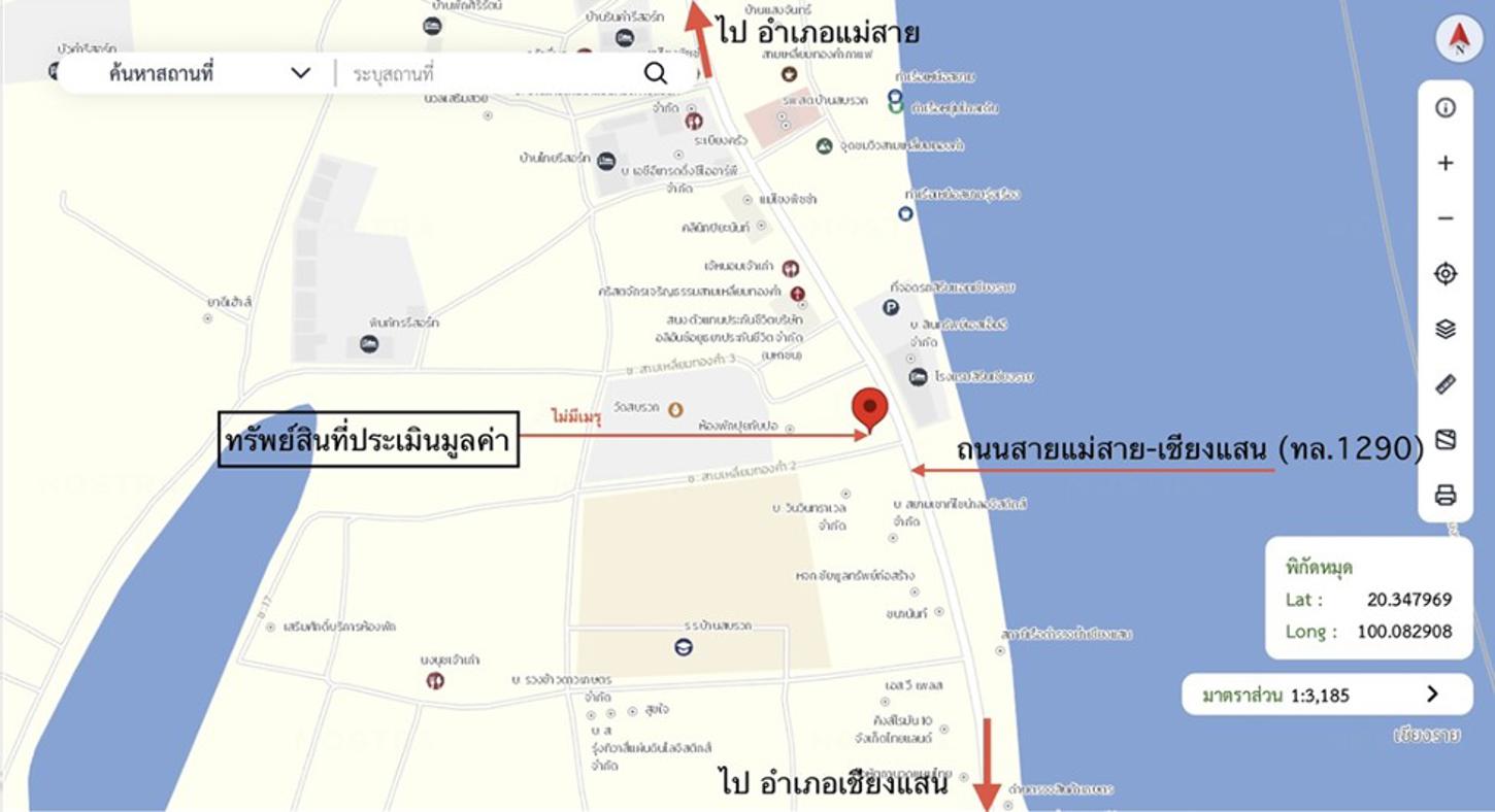 picture SHOP HOUSE 21 Sq.w. Chiang Saen Chiang Rai for 2.4M - 29/29