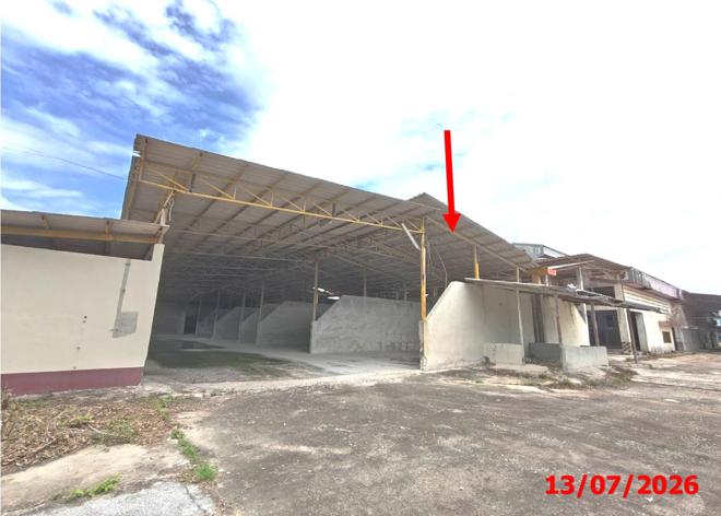 รูป อาคารโรงงาน 17123 ตร.วา เมืองลำปาง ลำปาง 43.3M - รูปที่ 8/65