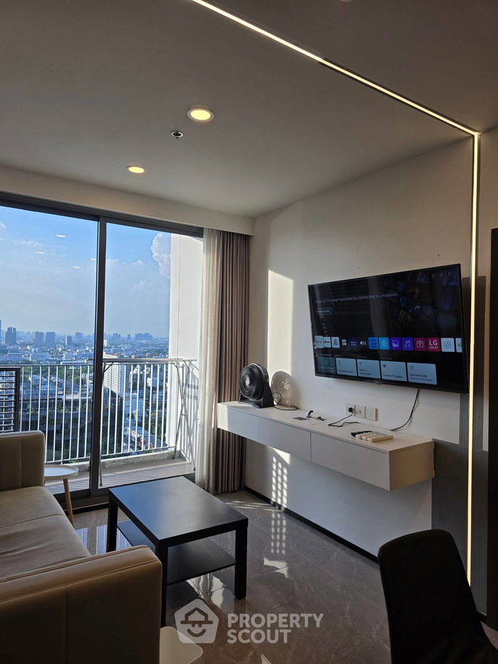 รูป ชั้น 28 ห้องนอน 2 ห้อง คอนโด Whizdom Inspire Sukhumvit ใกล้ BTS Punnawithi (ID 3119120) - รูปที่ 15/33
