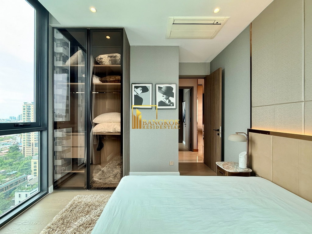 picture Supalai Icon | Elegant 3 Bedroom Luxury Condo in Sathorn - BR62097CD - 14/46