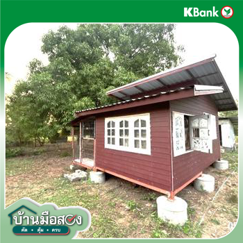รูป บ้านเดี่ยว 100 ตร.วา ประทาย นครราชสีมา 268,000 - รูปที่ 23/25