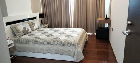 AA658269 | 2Bed | 2Bath | BTS Thong Lo | 93sqm | THB 75,000/mo | Fl.24 — Quattro Thonglor Soi 4 Thong Lo