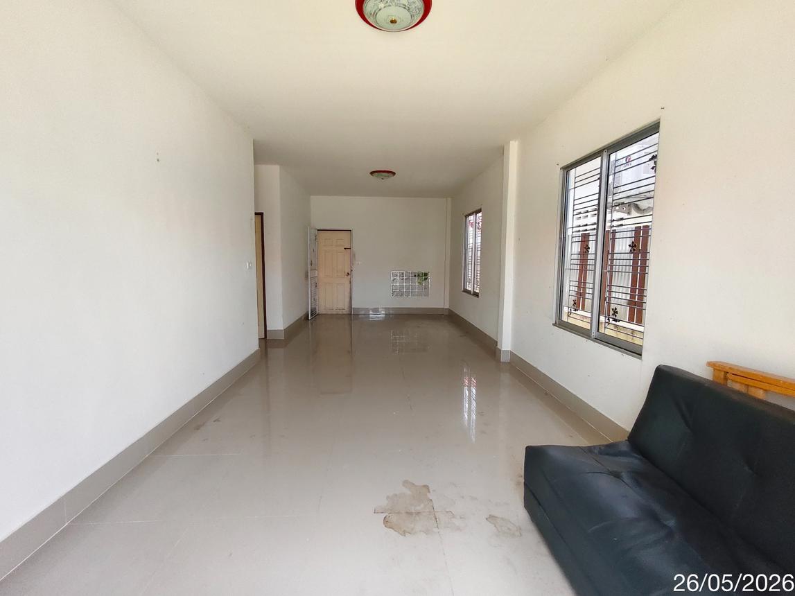 รูป บ้านเดี่ยว 32 ตร.วา เพชรดีวิลเลจ 1-2 บ้านฉาง ระยอง 1.3M - รูปที่ 14/25
