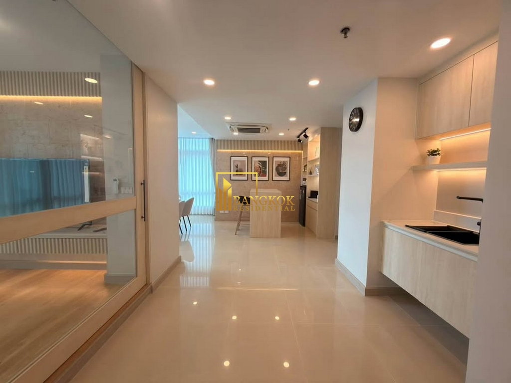 รูป The Height Thonglor | Renovated 3 Bedroom Condo in Thonglor - BR9483CD - รูปที่ 11/32