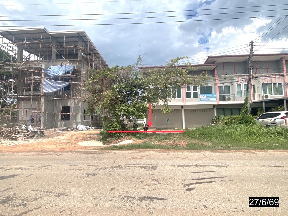 รูป อาคารพาณิชย์ 48 ตร.วา เมืองขอนแก่น ขอนแก่น 3M - รูปที่ 12/25