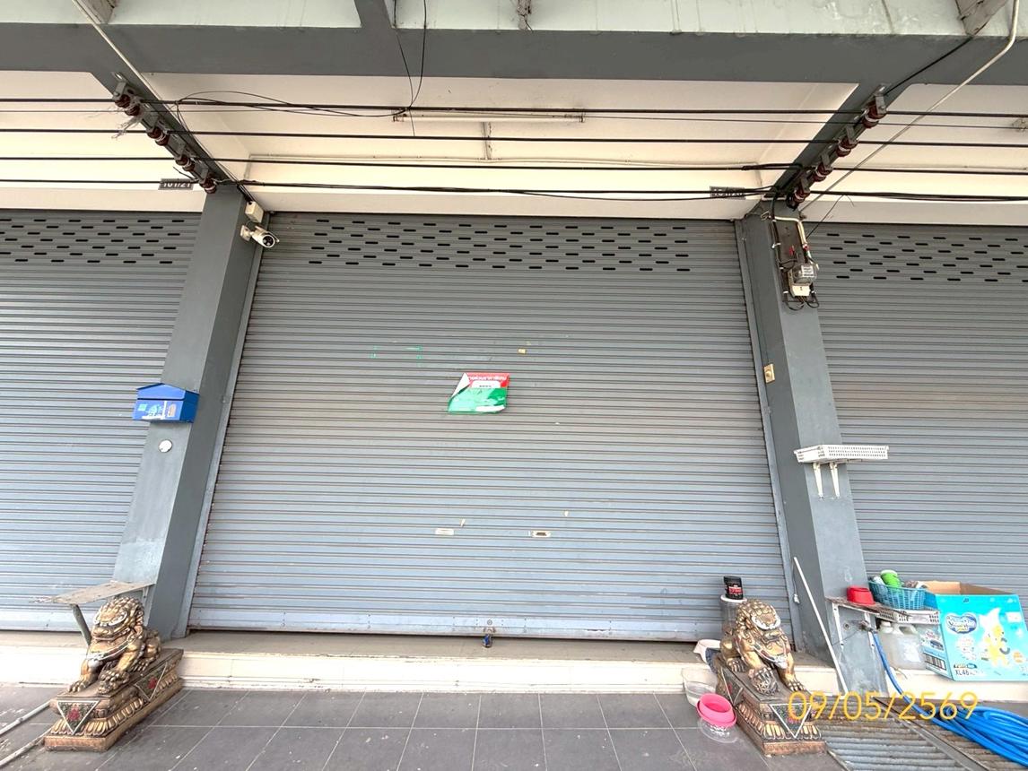 รูป อาคารพาณิชย์ 17.2 ตร.วา โฮมอินทาวน์ ลำลูกกา ปทุมธานี 2.7M - รูปที่ 21/37