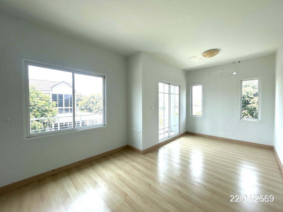 picture TOWN HOUSE 43.8 Sq.w. Bang Plee Samut Prakarn for 5.2M - 33/53