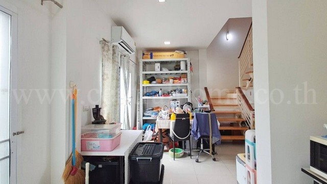 รูป บ้านเดี่ยวหลังเดียวใน ม.ทริโอทาวน์ อัสสัมชัญ ศรีราชา ราคาถูกกว่าบ้านแฝด - รูปที่ 7/19