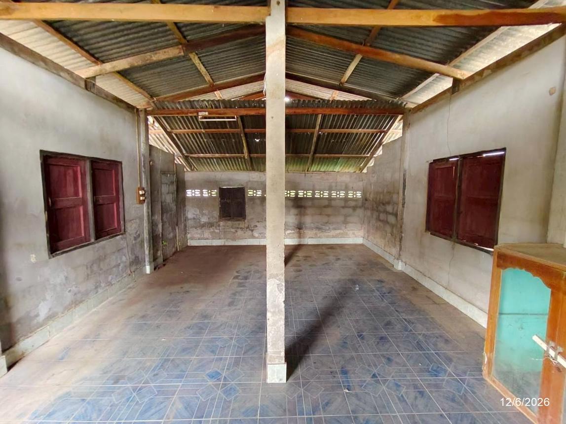 รูป บ้านเดี่ยว 95 ตร.วา ภูเขียว ชัยภูมิ 1.4M - รูปที่ 33/37