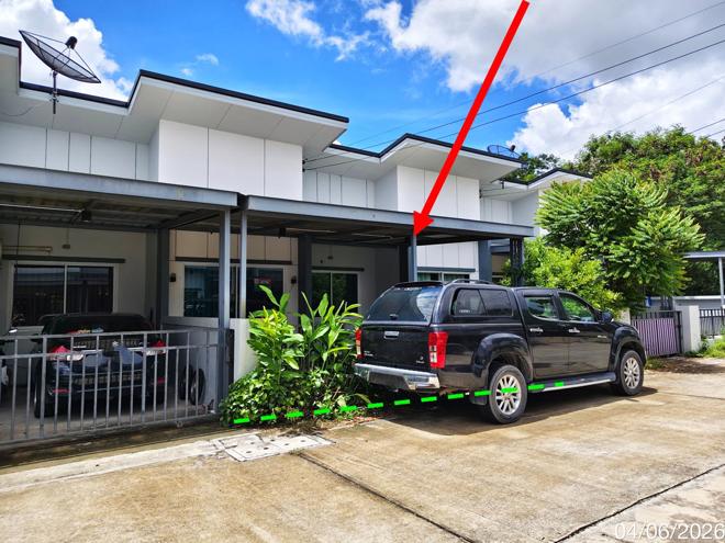 picture TOWN HOUSE 26 Sq.w. Pluak Daeng Rayong for 1.4M - 5/21