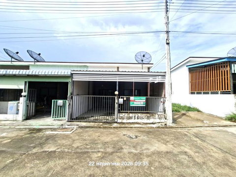 TOWN HOUSE 22.4 Sq.w. Pluak Daeng Rayong for 1.1M