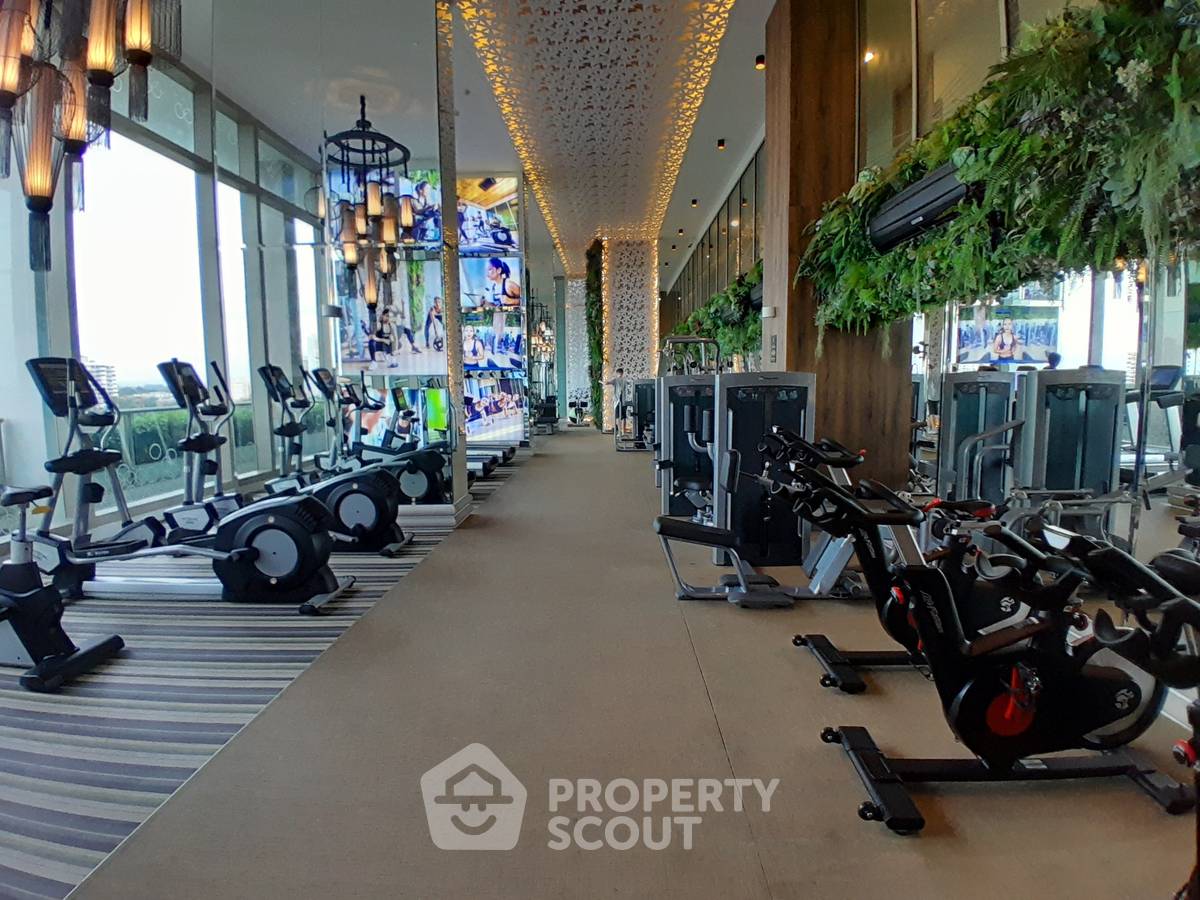 picture 32nd-Floor 2-BR Condo At Wyndham Jomtien Pattaya (ID 3328373) - 22/24