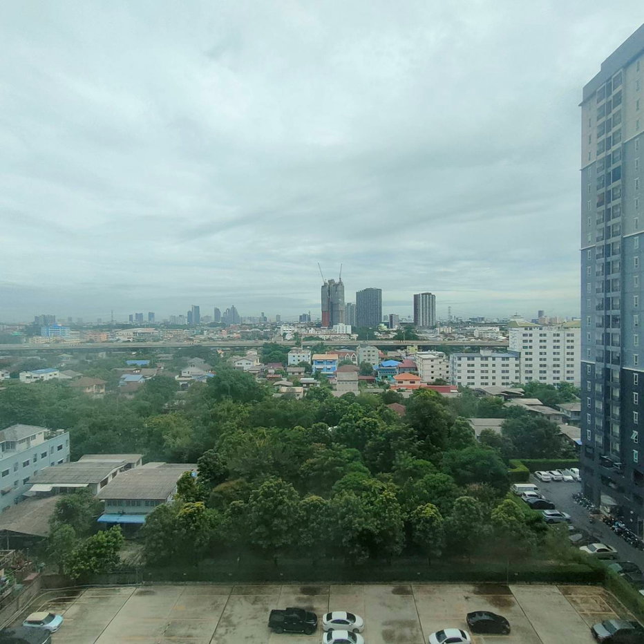รูป 🌊มีเครื่องซักผ้า❤️💛(For Rent)Regent Home ฺBangson 28 MRT บางซ่อน - รูปที่ 8/8